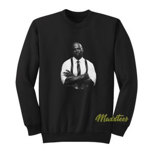 Terry Jeffords Sweatshirt 1