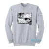 Tetsuo Kaneda Akira Sweatshirt