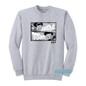 Tetsuo Kaneda Akira Sweatshirt