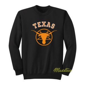 Texas Longhorn Sweatshirt 1