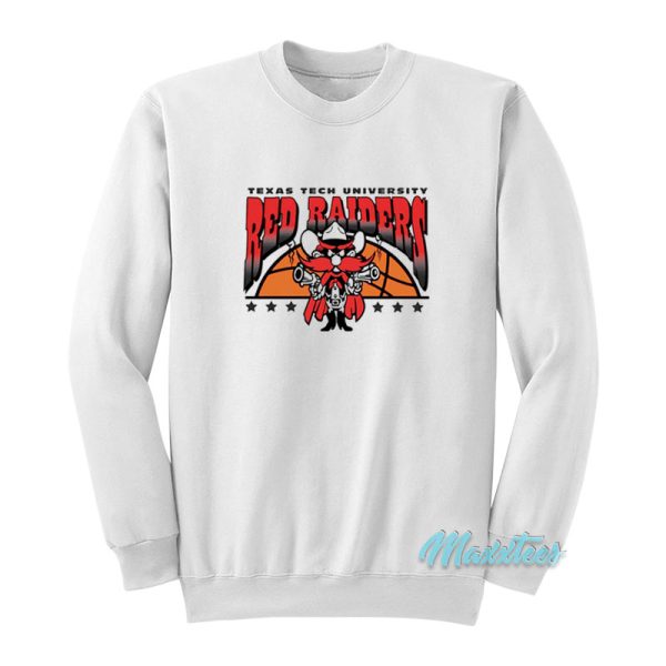 Texas Tech University Red Raiders Sweatshirt