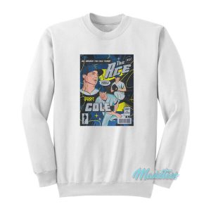 The Ace Gerrit Cole Comic Sweatshirt