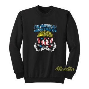 The American Nightmare Cody Rhodes Cigar Njpw Sweatshirt 1