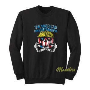 The American Nightmare Cody Rhodes Cigar Njpw Sweatshirt 2