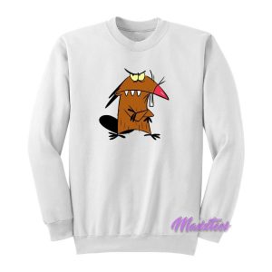 The Angery Beavers Sweatshirt