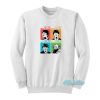 The Beatles And Baby Yoda All You Need Is Love Sweatshirt