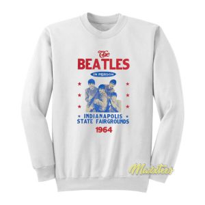The Beatles Indianapolis State Fair Ground Sweatshirt