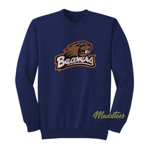 The Beavers Sweatshirt 1