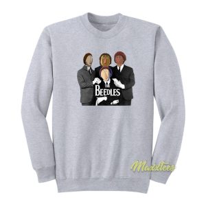 The Beedles Beatles Sweatshirt