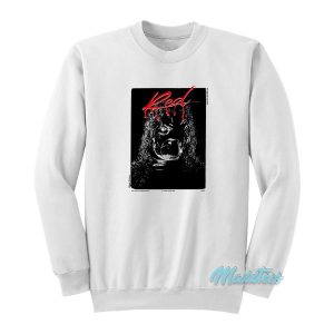 The Big Red Machine WWE Sweatshirt