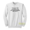 The Black Times I Love Being Black Sweatshirt