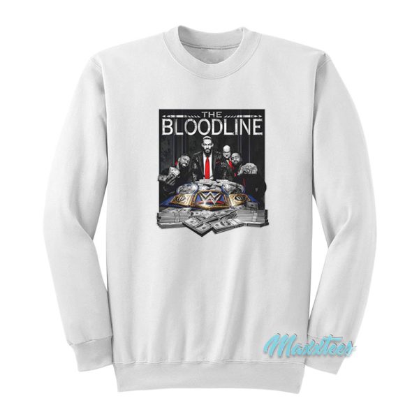 The Bloodline We The Ones Sweatshirt