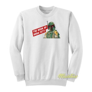 The Book Of Boba Fett Sweatshirt