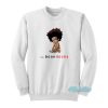 The Boondocks Notorious Huey Sweatshirt