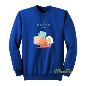 The Breakfast Club Sweatshirt