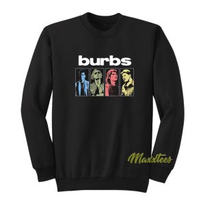 The Burbs Character Sweatshirt