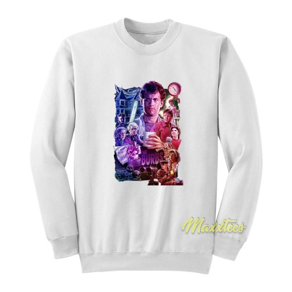 The Burbs Tom Hanks Sweatshirt