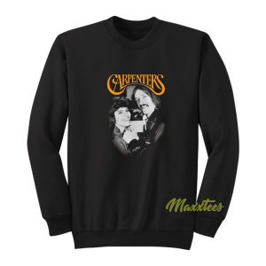 The Carpenters Adrienne and John Sweatshirt 2