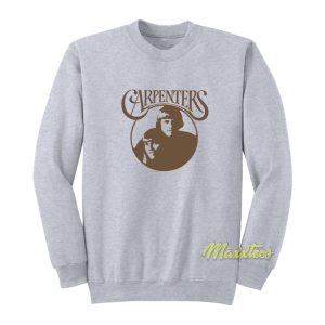 The Carpenters Band Sweatshirt