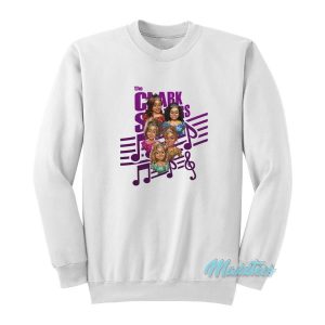 The Clark Sisters Sunshine Sweatshirt