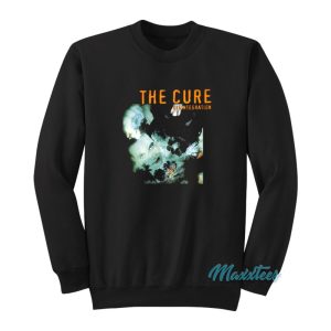 The Cure Disintegration Sweatshirt 1