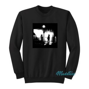 The Cure Exorcist Robert Smith Sweatshirt 1