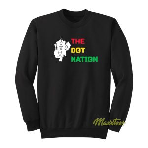 The Dot Nation Sweatshirt