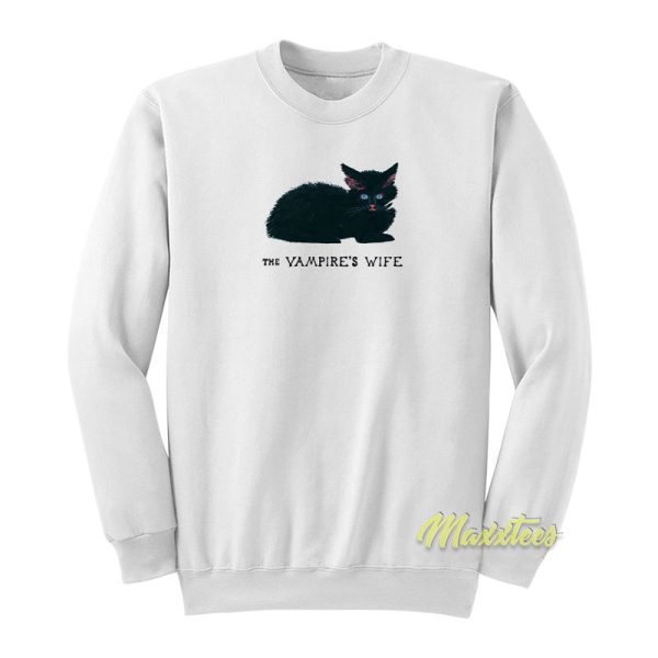 The Dreamer Cat Sweatshirt