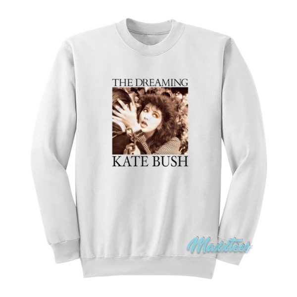 The Dreaming Kate Bush Sweatshirt