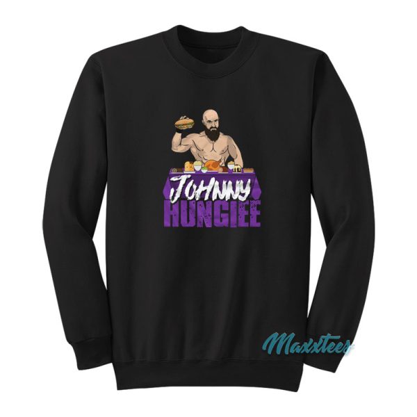 The Elite Johnny Hungiee Sweatshirt