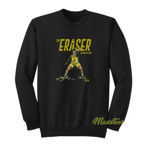 The Eraser Alysha Clark Sweatshirt