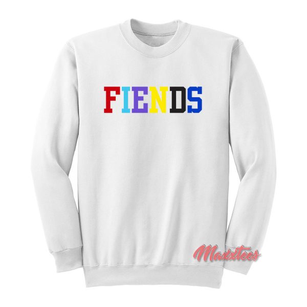 The FIENDS Sweatshirt