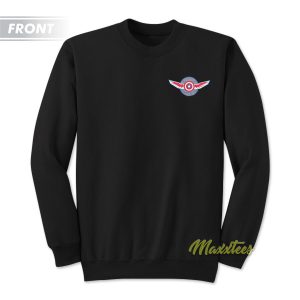 The Falcon and The Winter Soldier Symbol Sweatshirt 2