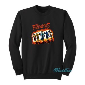 The Fatalities Mortal Kombat Sweatshirt 1