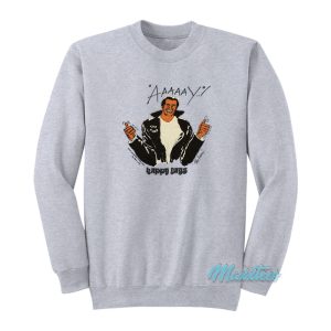 The Fonz Happy Days Sweatshirt