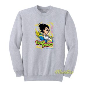 The Fresh Prince Of All Saiyans Sweatshirt