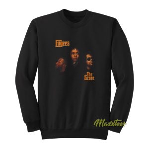 The Fugees The Score Sweatshirt