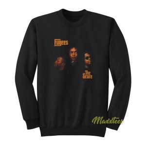 The Fugees The Score Sweatshirt 2