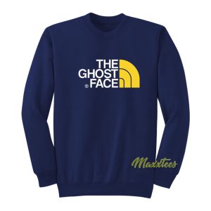 The Ghost Face Wu Tang Clan Sweatshirt 1