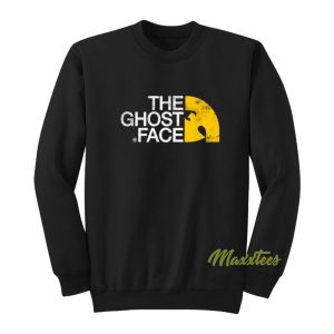 The Ghost Face Wu Tang Sweatshirt