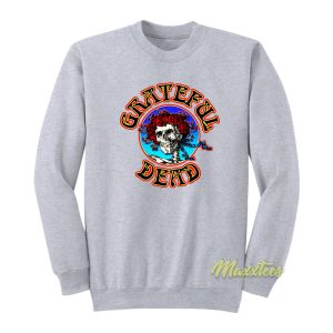 The Grateful Dead Best Legend Of American Rock Band Sweatshirt