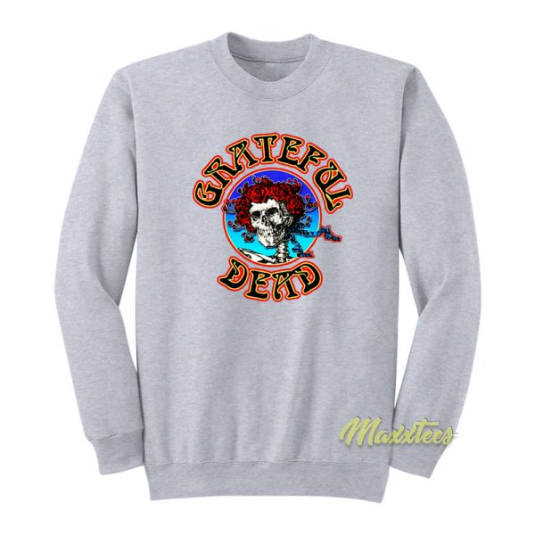 The Grateful Dead Best Legend Of American Rock Band Sweatshirt