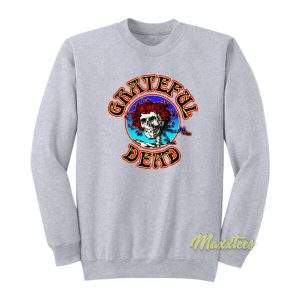 The Grateful Dead Best Legend Of American Rock Band Sweatshirt