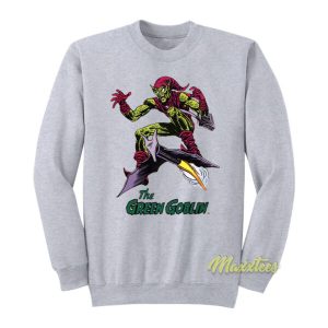 The Green Goblin Sweatshirt 2