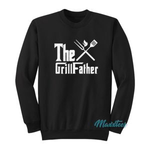 The Grillfather The Godfather Sweatshirt