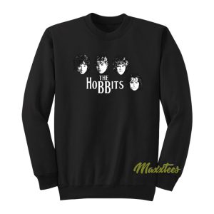 The Hobbits The Beatles Parody Sweatshirt 1