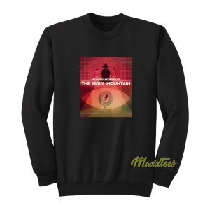 The Holy Mountain Alejandro Jodorowsky Sweatshirt 1