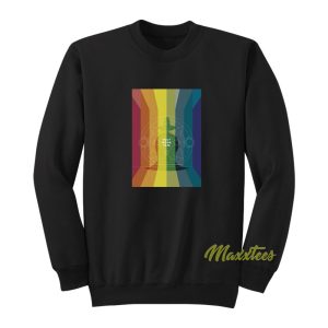 The Holy Mountain Movies Plus Madness Sweatshirt 1