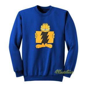 The Hundreds x Garfield Sweatshirt 1