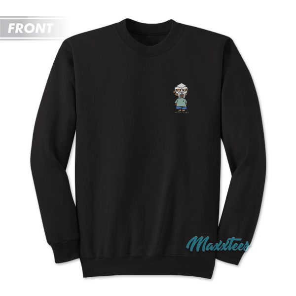 The Hundreds x MF Doom Sweatshirt